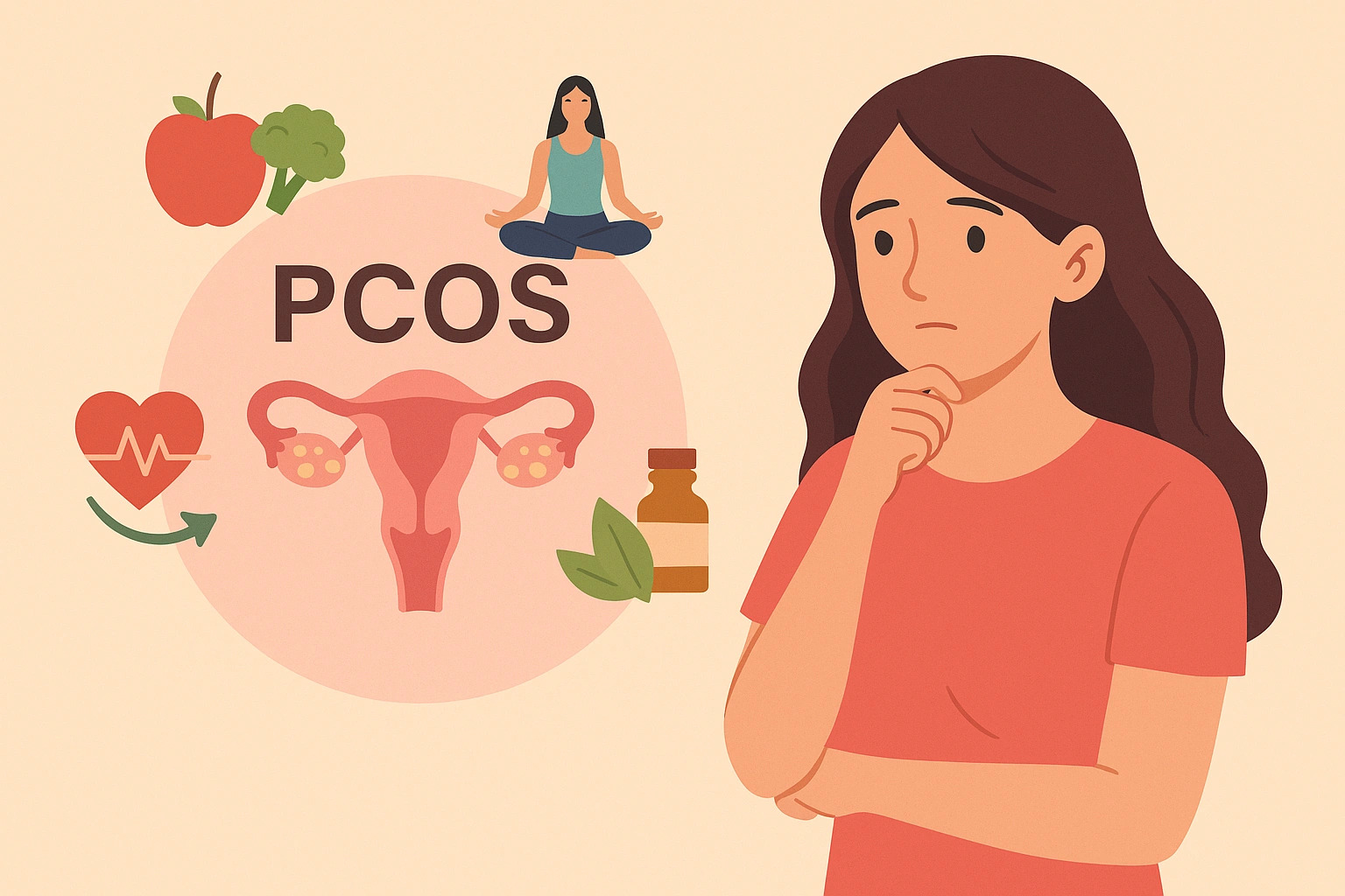 PCOS and hormonal management