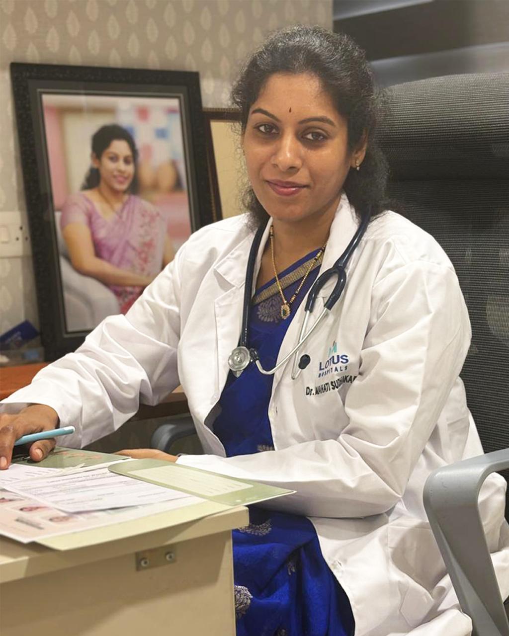 Doctor consultation