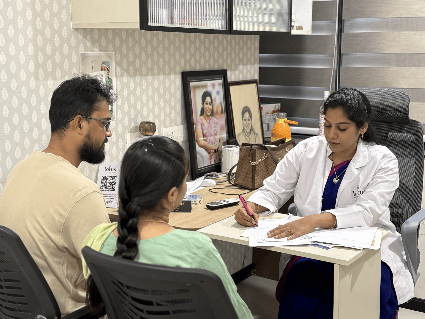 Women healthcare